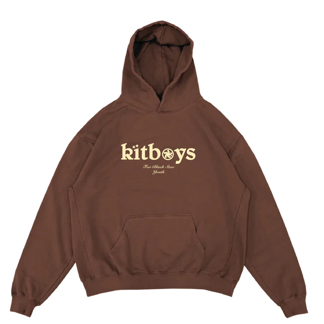 Black Star x Kitboys Hoodie